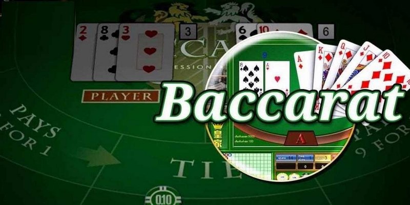 Hướng dẫn chi tiết cách tham gia chơi Baccarat King88