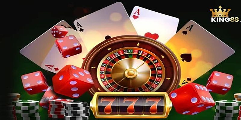 Hướng dẫn tham gia chơi Roulette tại nhà cái King88