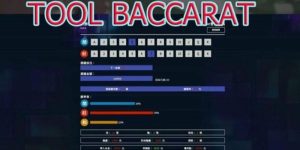 Phần mềm hack Baccarat - Top ứng dụng dự đoán cực HOT 2024