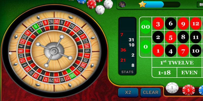 Ưu điểm nổi bật của Roulette tại King88